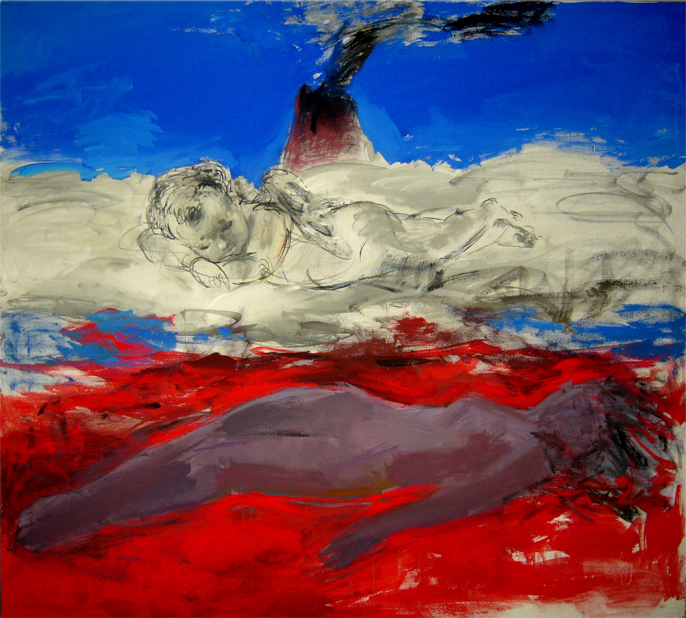 Security guard of a dream